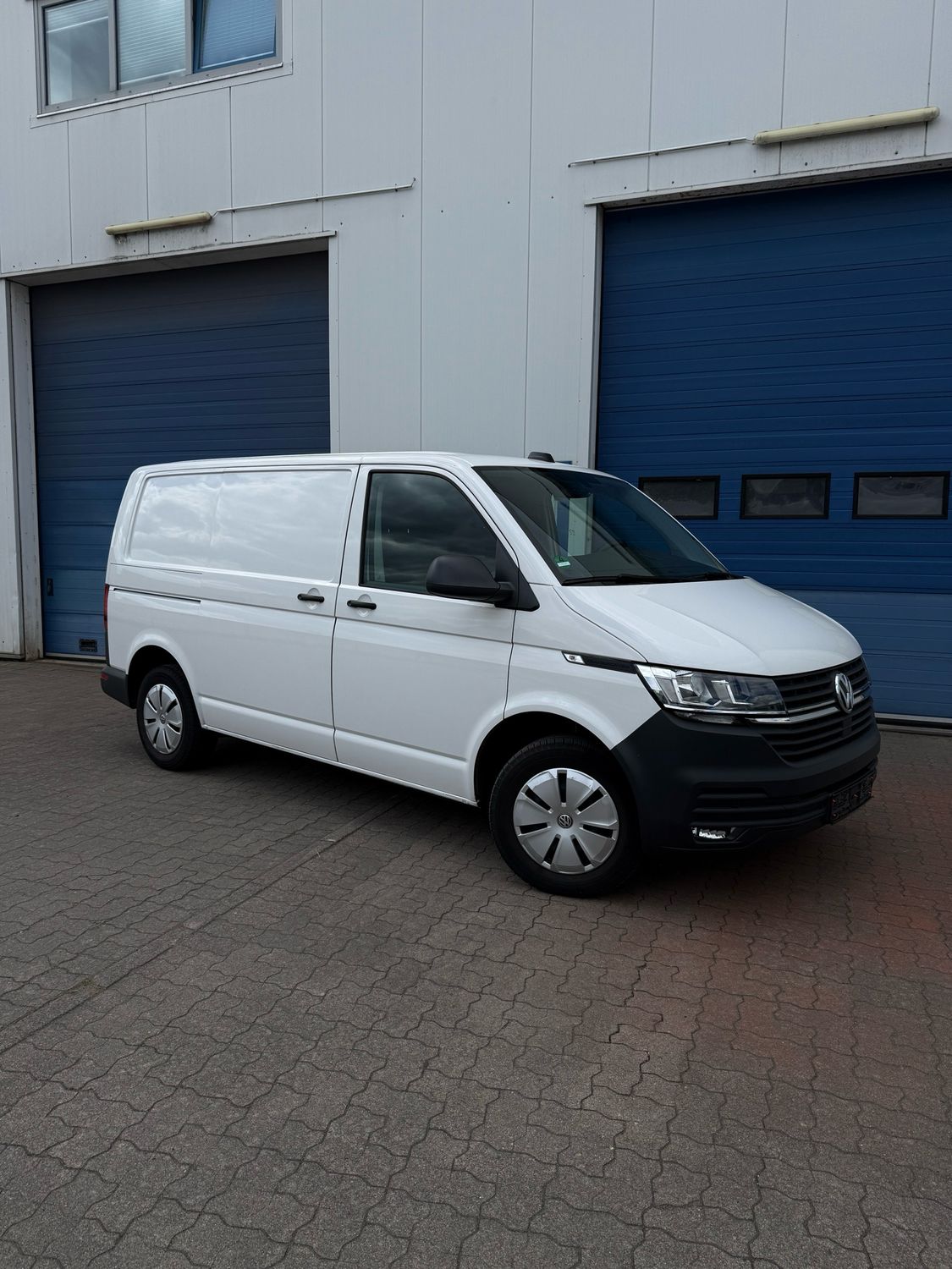 VW T6.1 Kasten 110PS 2022 - 64.200 km