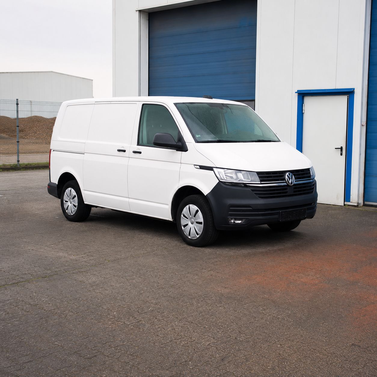 VW T6.1 Kasten 110PS 2022 - 64.200 km VW T6.1 Kasten 110PS 2022 - 64.200 km