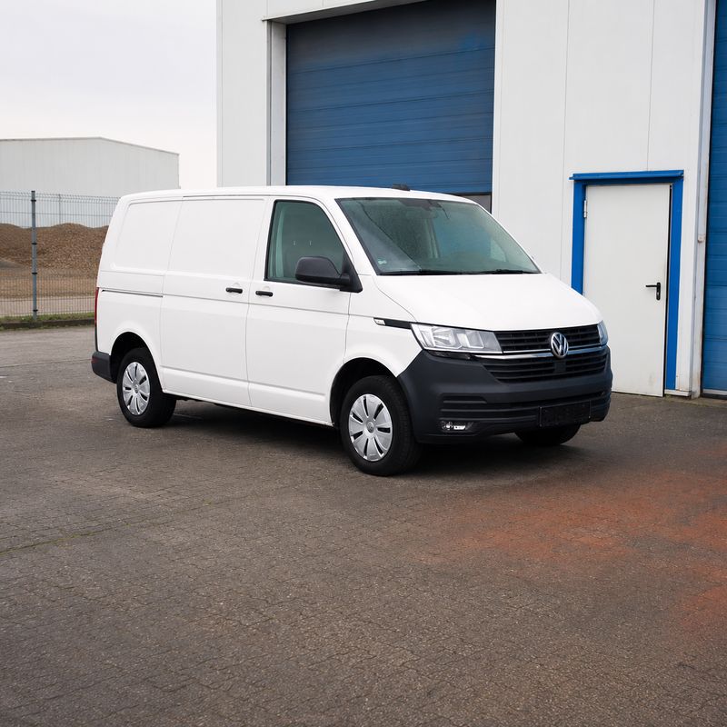 VW T6.1 Kasten 110PS 2022 - 64.200 km VW T6.1 Kasten 110PS 2022 - 64.200 km
