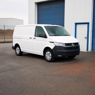 VW T6.1 Kasten 110PS 2022 - 64.200 km