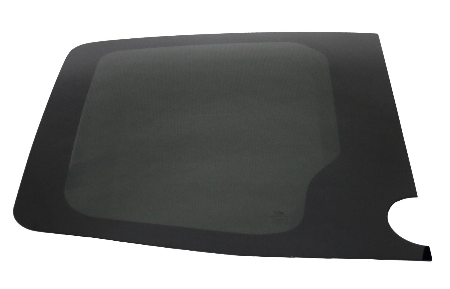 B- Ware - Heckscheibe Links  VW Crafter (06-17) MB Sprinter (06-18)