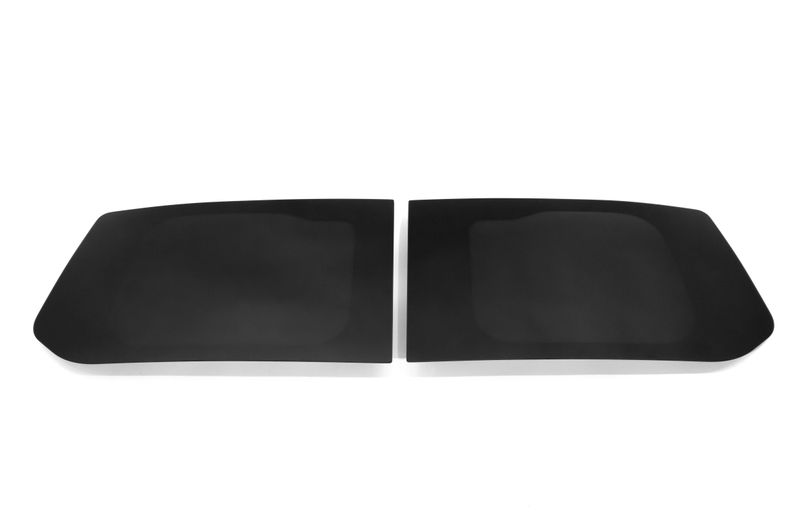 B-Ware Heckscheibe Rechts Ford Transit Custom Gen. 2 (ab 2023) Flügeltüren