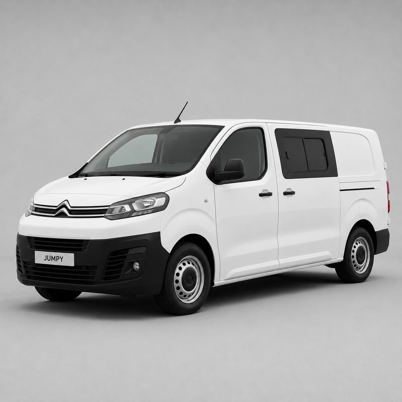 Seitenscheibe (Schiebef.) L2 Vivaro Jumpy Proace Expert
