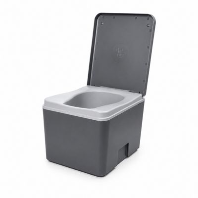 Trelino Evo S Trenntoilette weiß / anthrazit