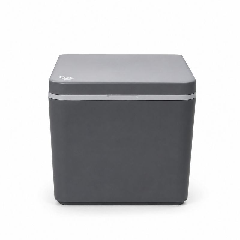 Trelino Evo S Trenntoilette weiß / anthrazit