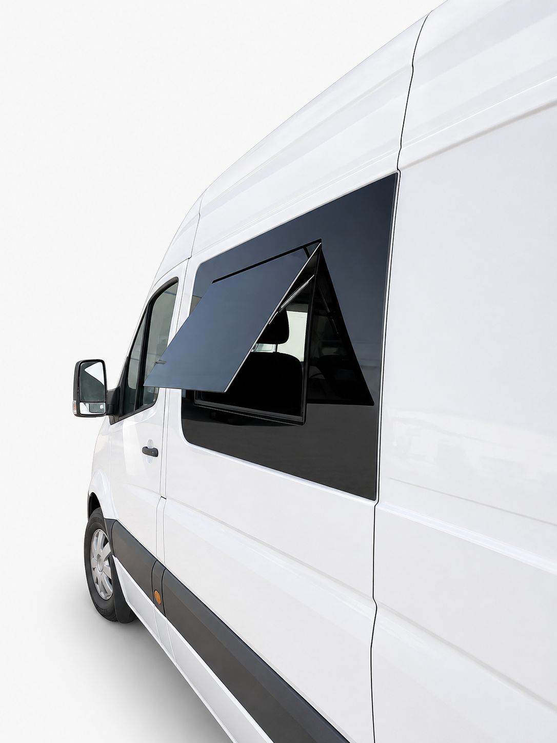Ausstellfenster links 906 & 907 L2-L4 VW Crafter (06-17) MB Sprinter (ab 06)