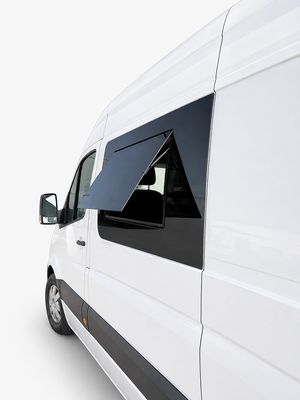 Ausstellfenster links 906 & 907 L2-L4 VW Crafter (06-17) MB Sprinter (ab 06)