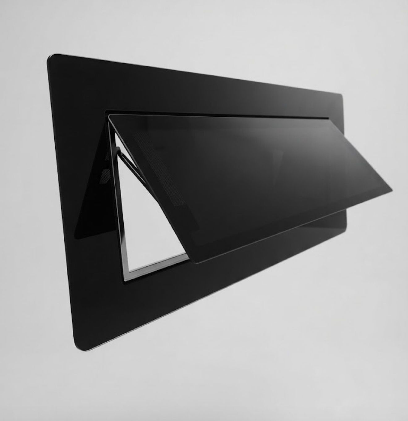 Ausstellfenster li T5/T6 Seitenscheibe Ausstellfenster li T5/T6 Seitenscheibe