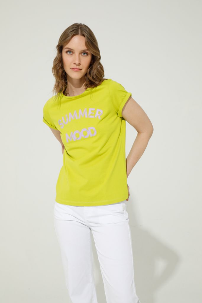 GOA GOA T-SHIRT STAMPA SUMMER