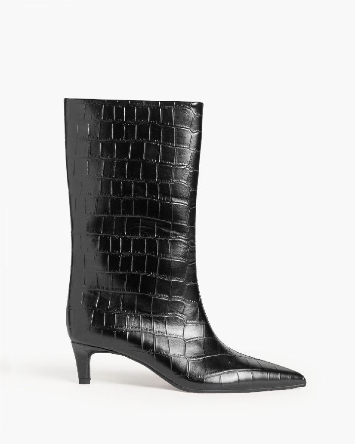 Stivali cocco nero best sale