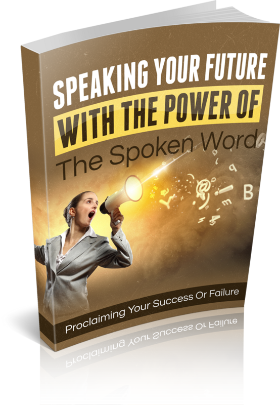 Speaking Your Future
