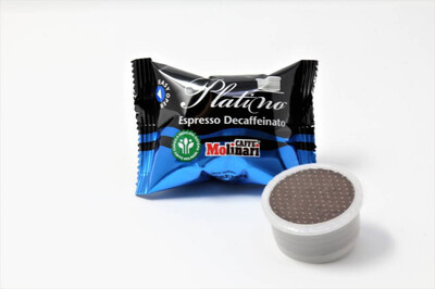 Caps Espresso Point Molinari DECA 100pz