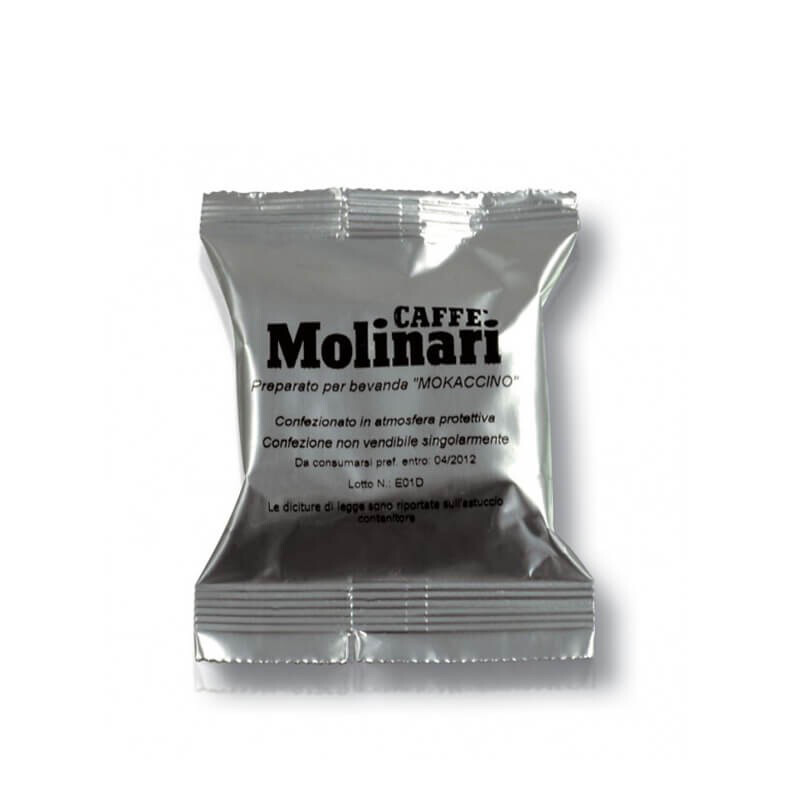Caps Espresso Point Molinari MOKACCINO 50pz