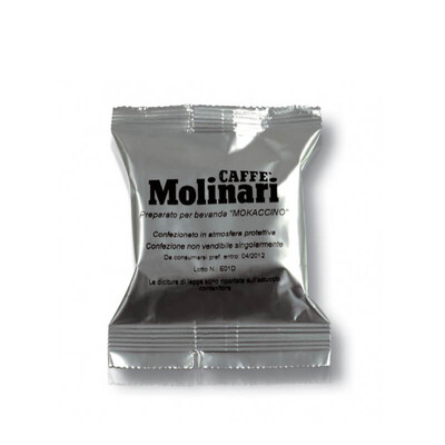 Caps Espresso Point Molinari MOKACCINO 50pz