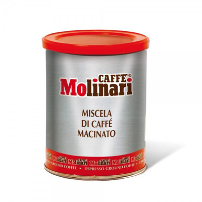 Caffè Molinari Macinato Moka 250gr.