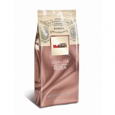 Caffè Molinari Macinato Moka (al Momento) ROSA 1kg.