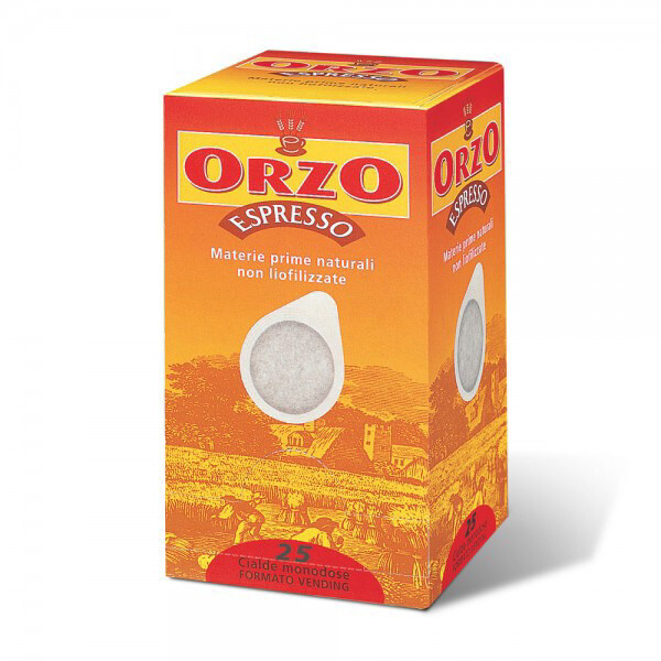 Cialda ESE Q44 ORZO 25pz