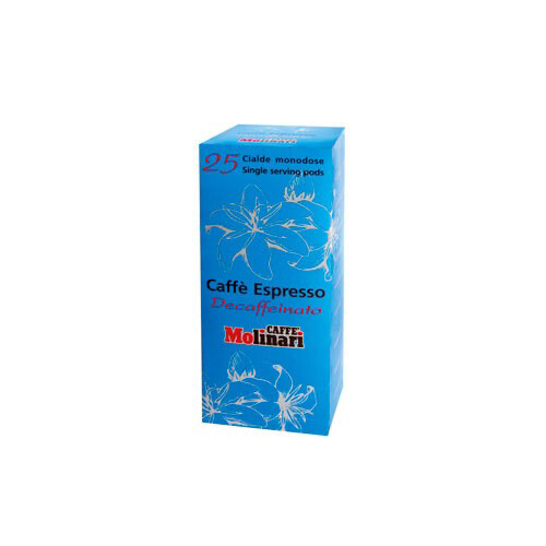 Cialda ESE Q44 Caffè DECAFFEINATO 25pz