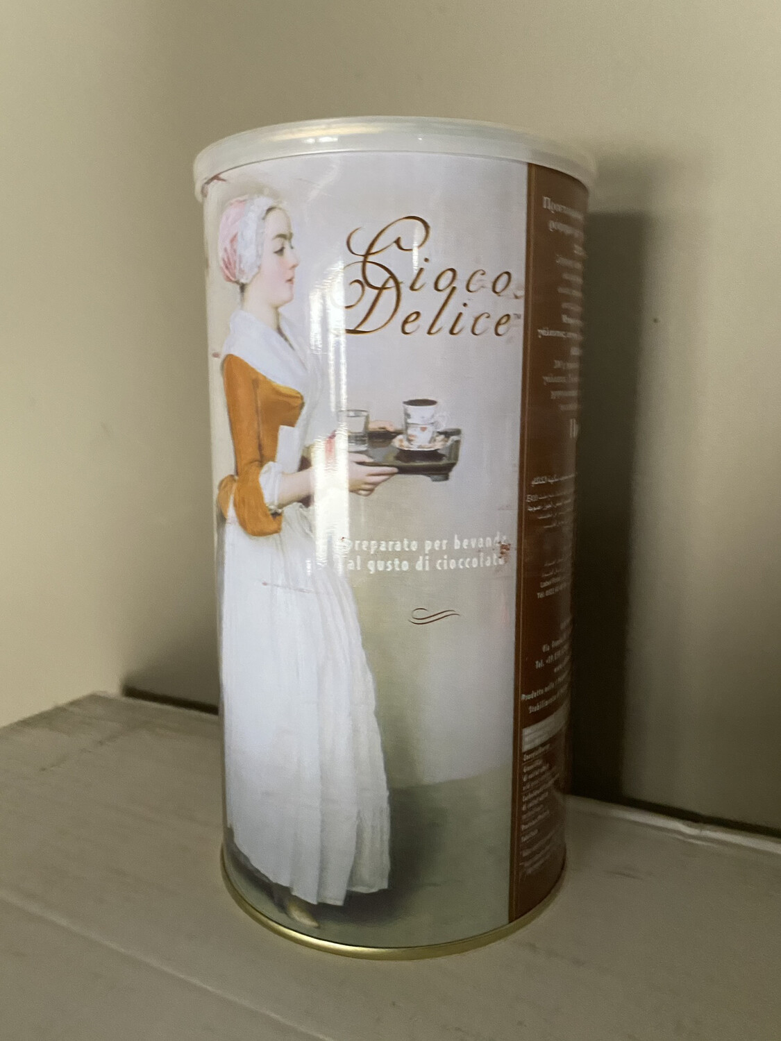 Cioccolata In Polvere Per Cioccolata Calda 1kg