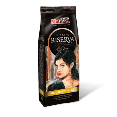 Caffè Molinari Gourmet 250gr. macinato moka