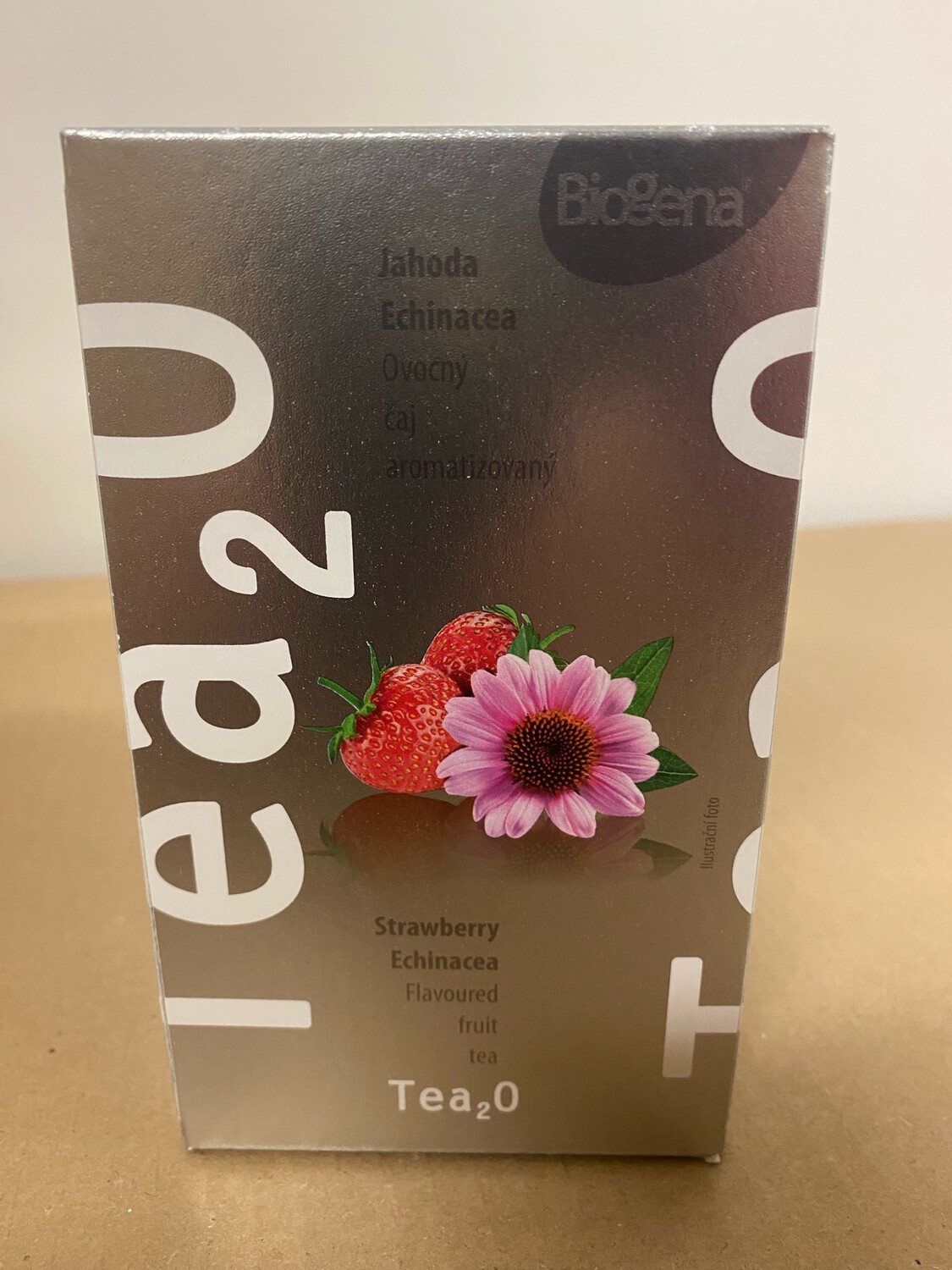Infuso TEA2O 20b.