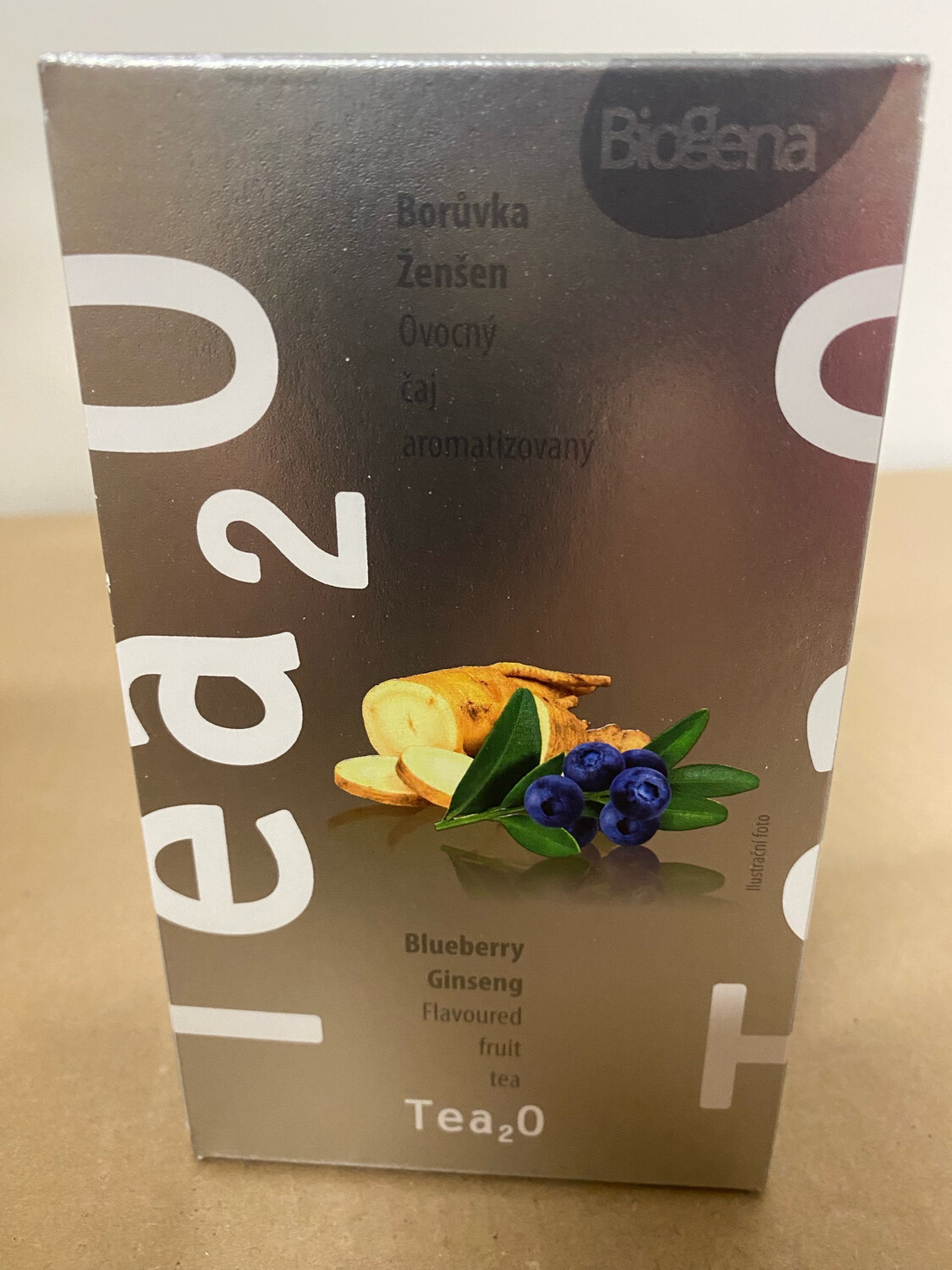 Infuso Tea2O 20b.