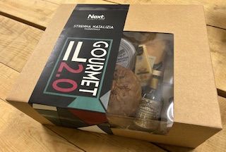 Strenna Natalizia IL GOURMET 2.0