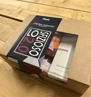 Strenna Natalizia LO SFIZIOSO 2.0