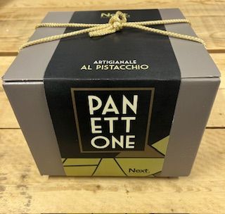 Panettone ARTIGIANALE Pistacchio 900gr.