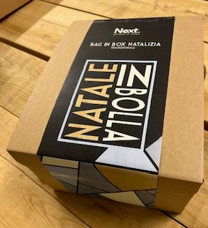 Bag in Box NATALE IN BOLLA