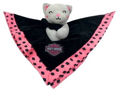 harley davidson receiving blanket