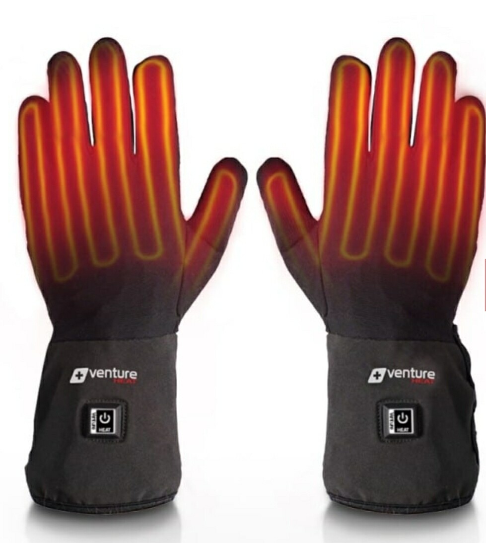 VENTURE HEATED AVERT GLOVE LINERS VENTURE HEATED AVERT GLOVE LINERS