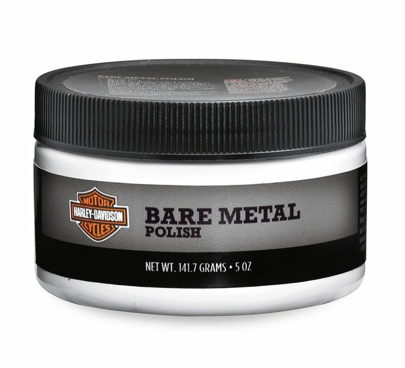BARE METAL POLISH