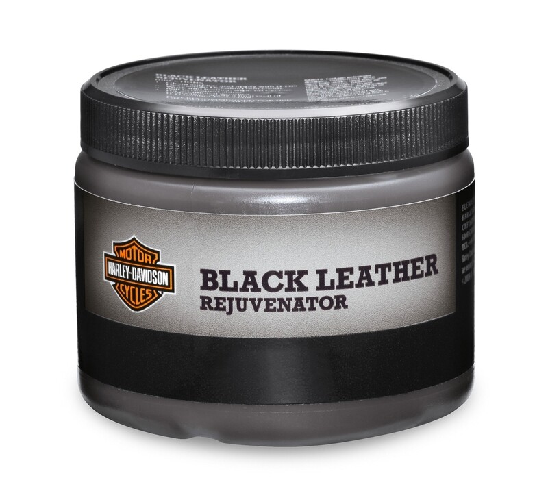BLACK LEATHER PROTECTANT