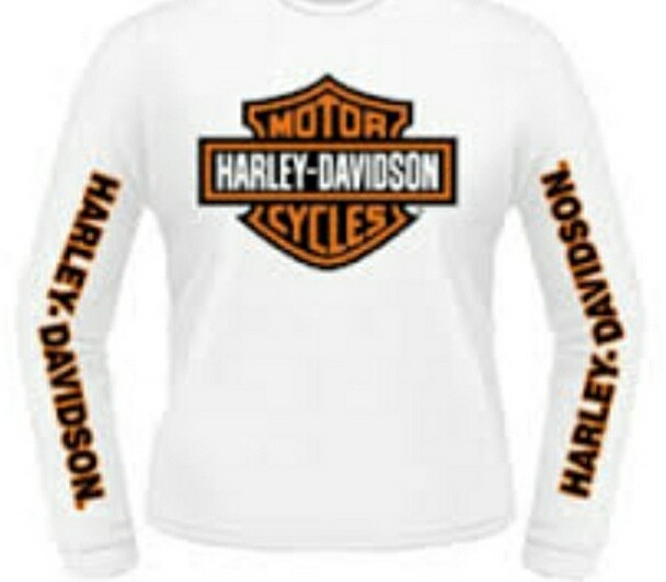 DEALER BAR&SHIELD LONG SLEEVE WHITE DEALER BAR&SHIELD LONG SLEEVE WHITE