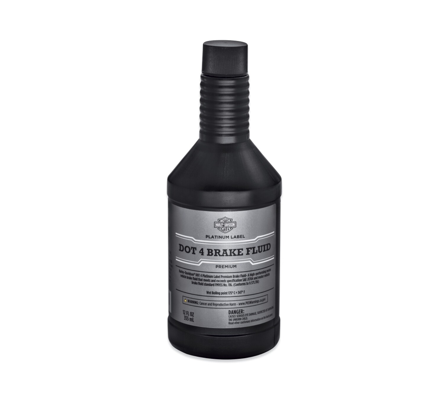 Platinum Label DOT 4 Brake Fluid Platinum Label DOT 4 Brake Fluid