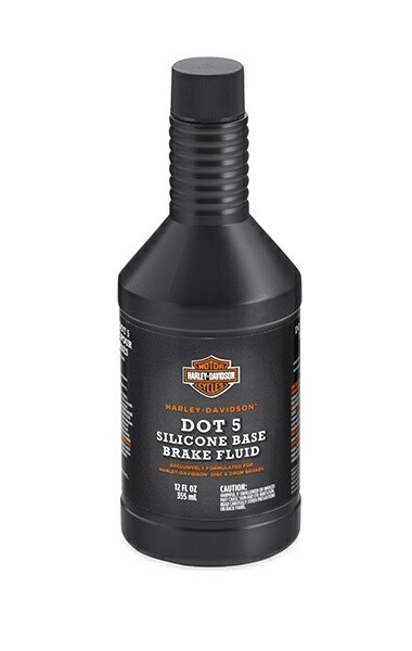 H-D® DOT 5 BRAKE FLUID