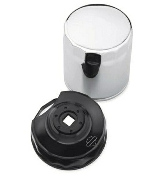 HARLEY- DAVIDSON OIL FILTER WRENCH