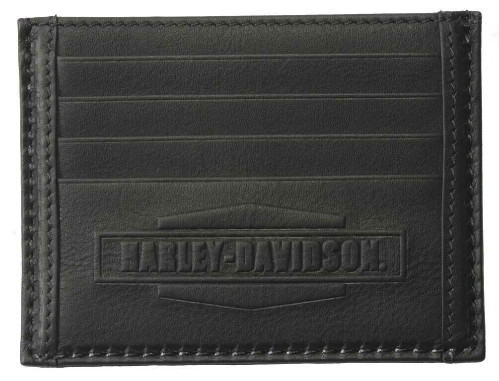 Harley-Davidson® Men's Front Pocket Wallet. Harley-Davidson® Men's Front Pocket Wallet.