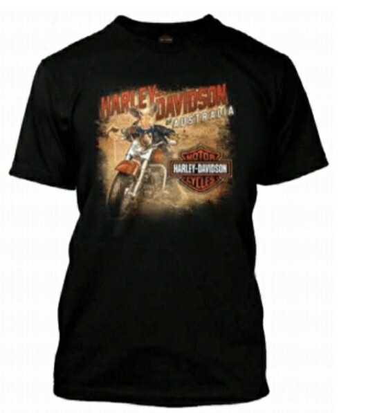 DEALER TEE MENS TUFF ROO BLACK DEALER TEE MENS TUFF ROO BLACK