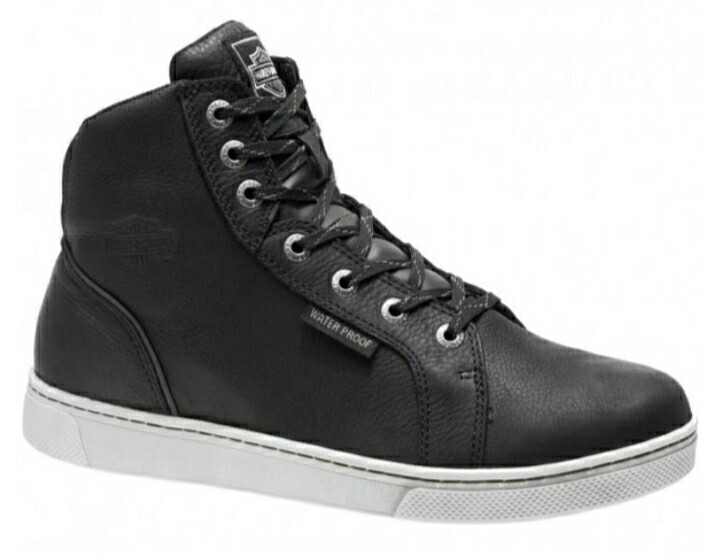 MENS MIDLAND BOOTS BLACK