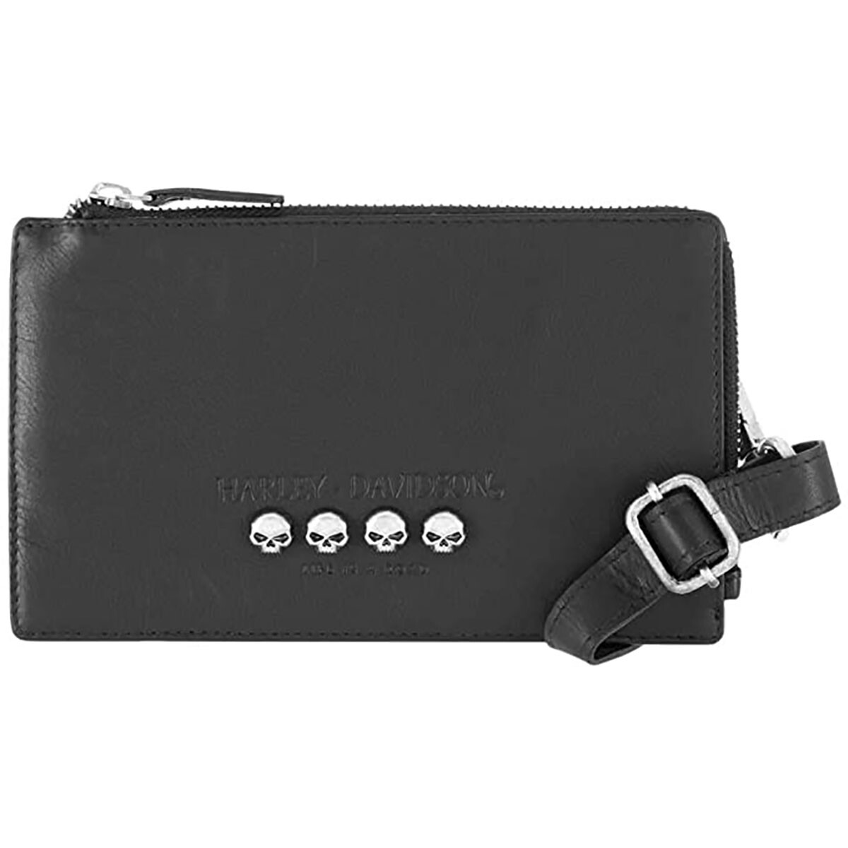 TOUGH LUCK ZIP CROSS BODY WOMENS PURSE TOUGH LUCK ZIP CROSS BODY WOMENS PURSE