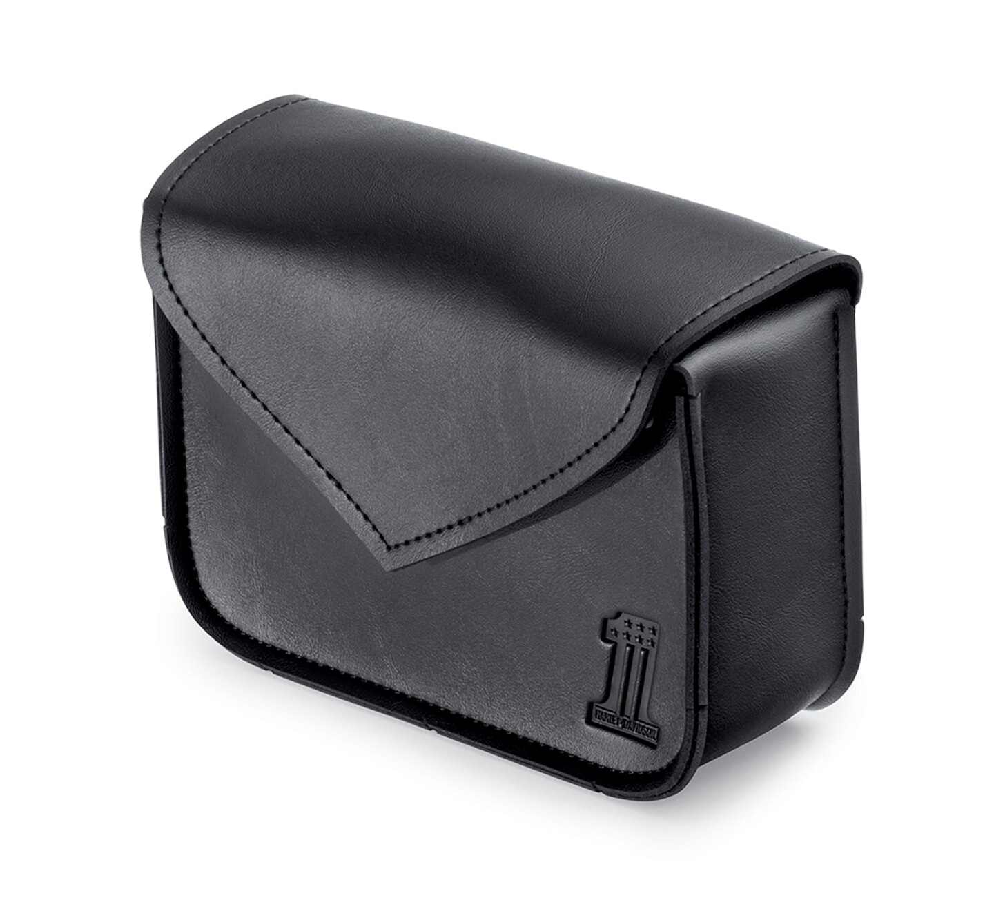 Black Standard Line Handlebar Bag Black Standard Line Handlebar Bag