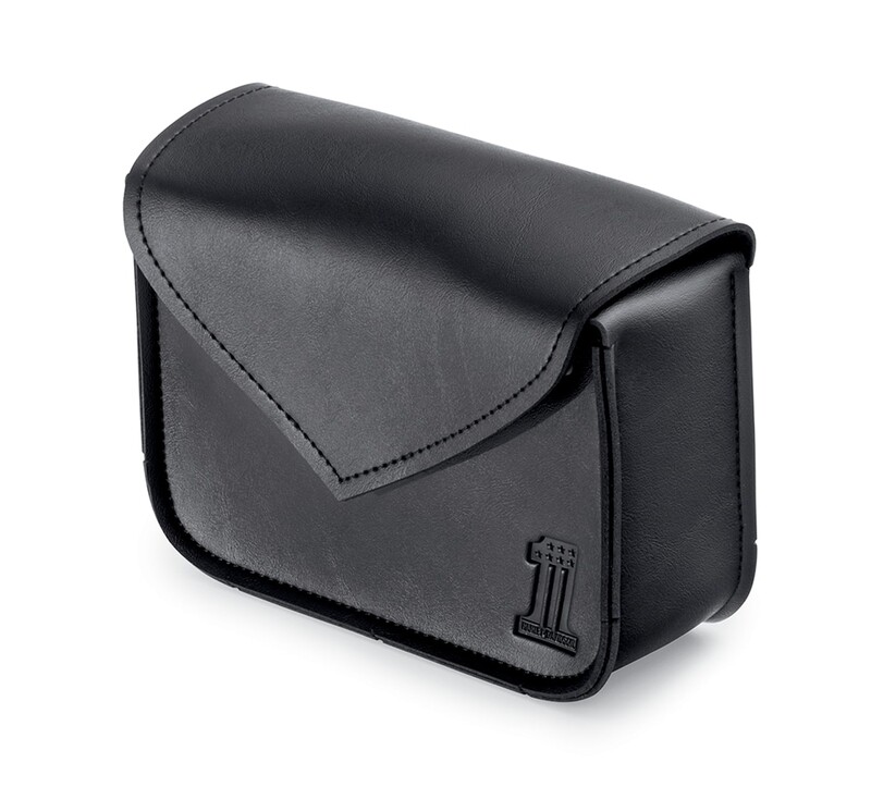 Black Standard Line Handlebar Bag Black Standard Line Handlebar Bag