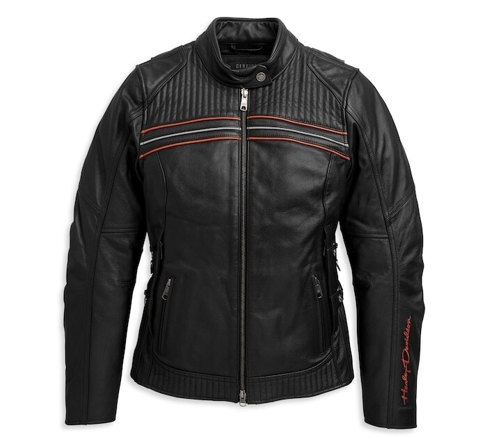 Women's I-94 Leather Jacket