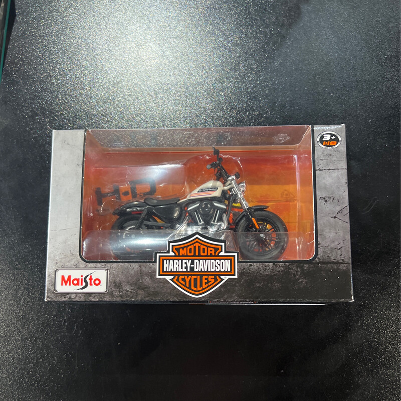MAITSO HARLEY DAVIDSON MODEL ASSORTED