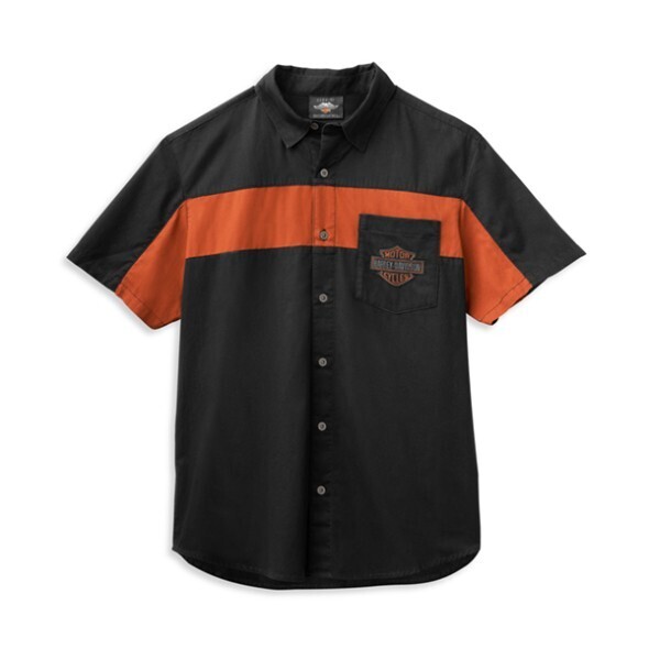 Mens Copperblock Logo Shirt Mens Copperblock Logo Shirt