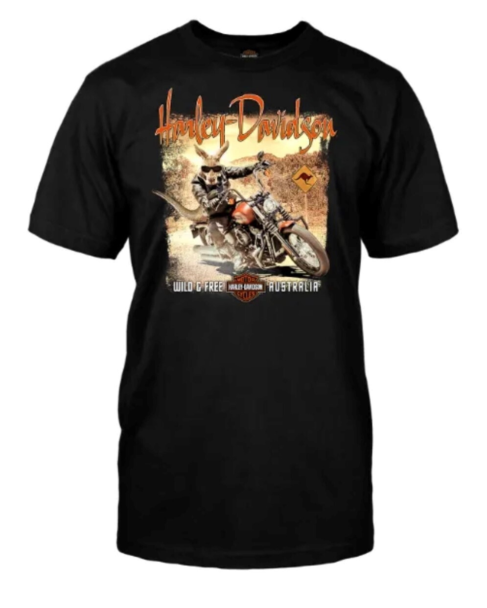 Dealer biker tee Dealer biker tee