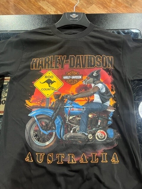 Dealer roo rider tee Dealer roo rider tee