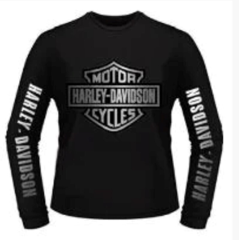 Dealer silver long sleeve tee Dealer silver long sleeve tee